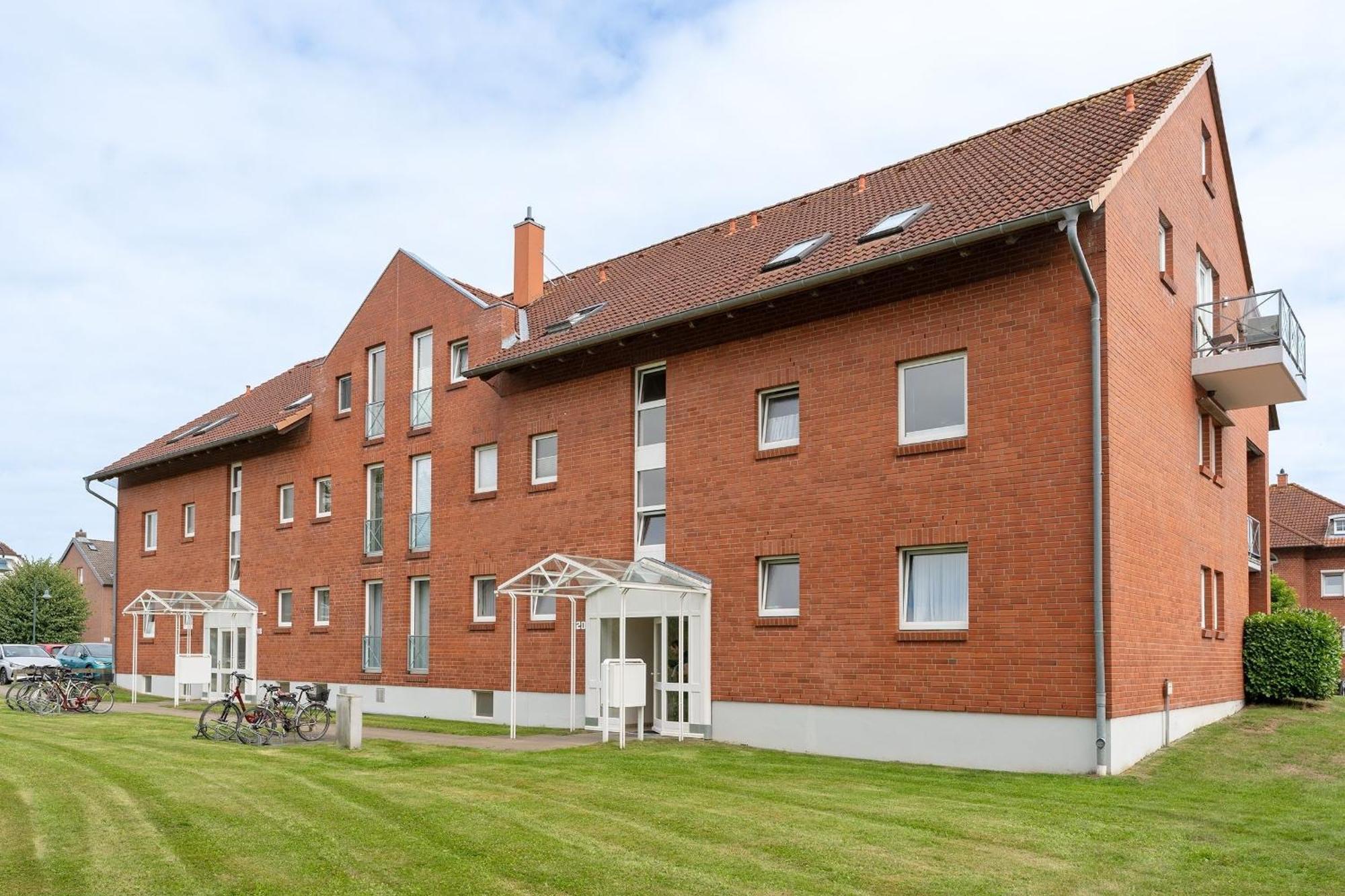 Kaiserhof 18-20 Seemoewe Kellenhusen Exterior photo